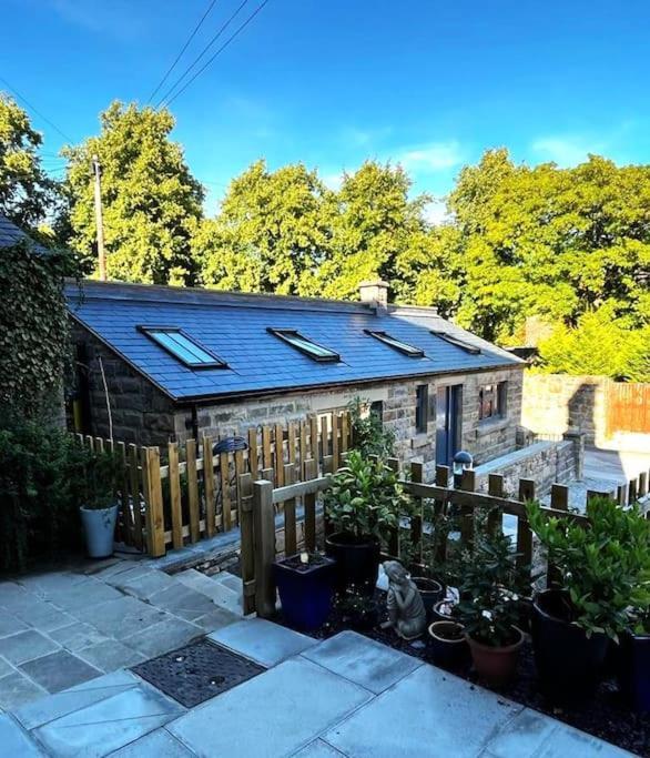 Ferienwohnung The Watchmakers Matlock Matlock  Exterior foto